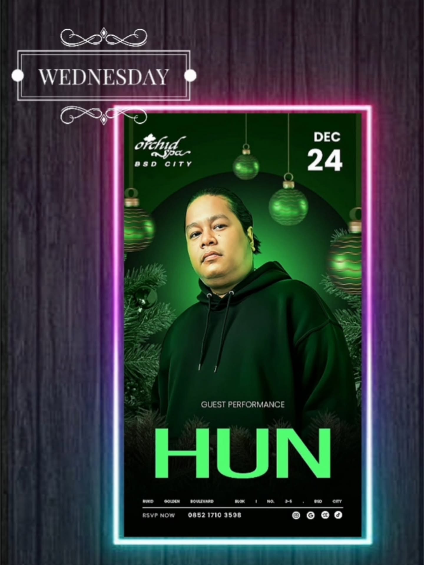 ORCHID SPA BSD CITY - HUN