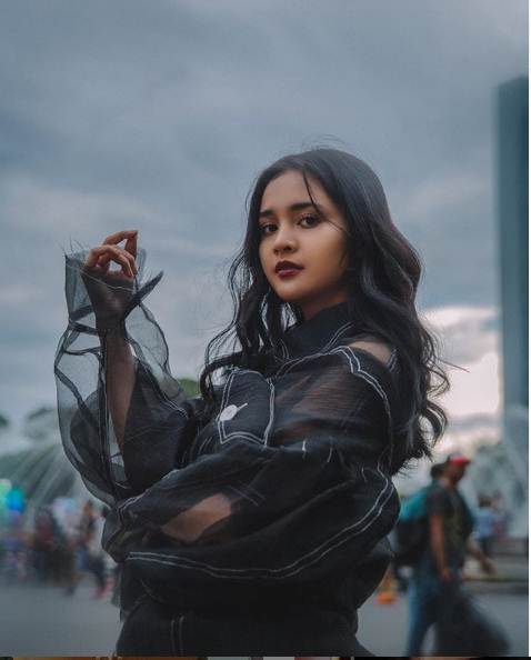 Michelle Ziudith, Mantan Finalis Miss Celebrity yang Sukses Berkarier dalam Seni Peran