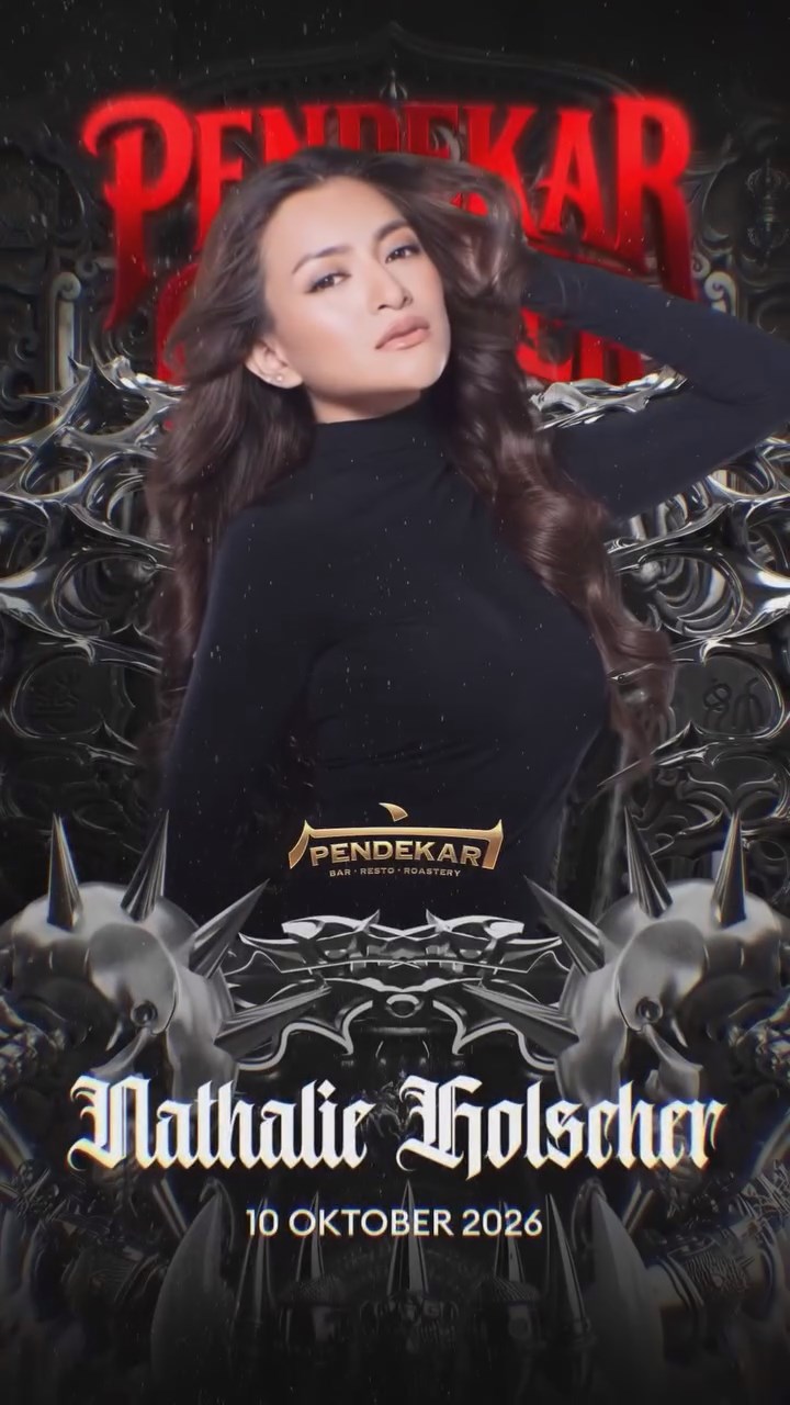PENDEKAR BAR & RESTO GADING SERPONG - NATHALIE HOLSCHER