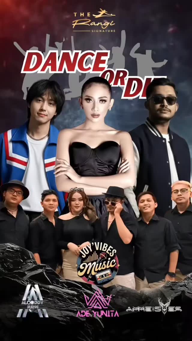 THE RANGI SIGNATURE JAKARTA - DANCE OR DIE