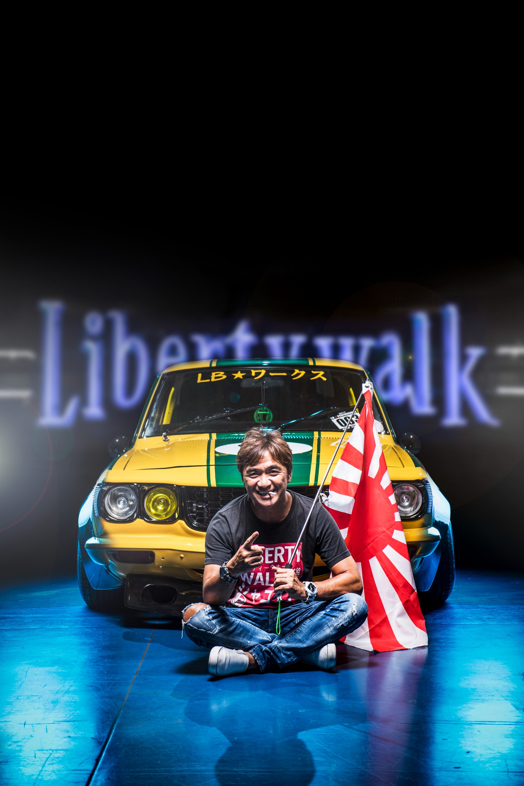 Tempat Terbatas, Jangan Lewatkan Liberty Walk Brunch Eksklusif IMX 2025!