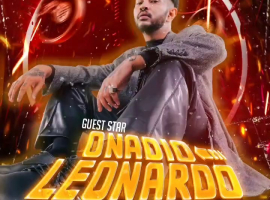 GRAND EAGLE CLUB PENJARINGAN JAKARTA - FINAL BLOWOUT (ONADIO LEONARDO)