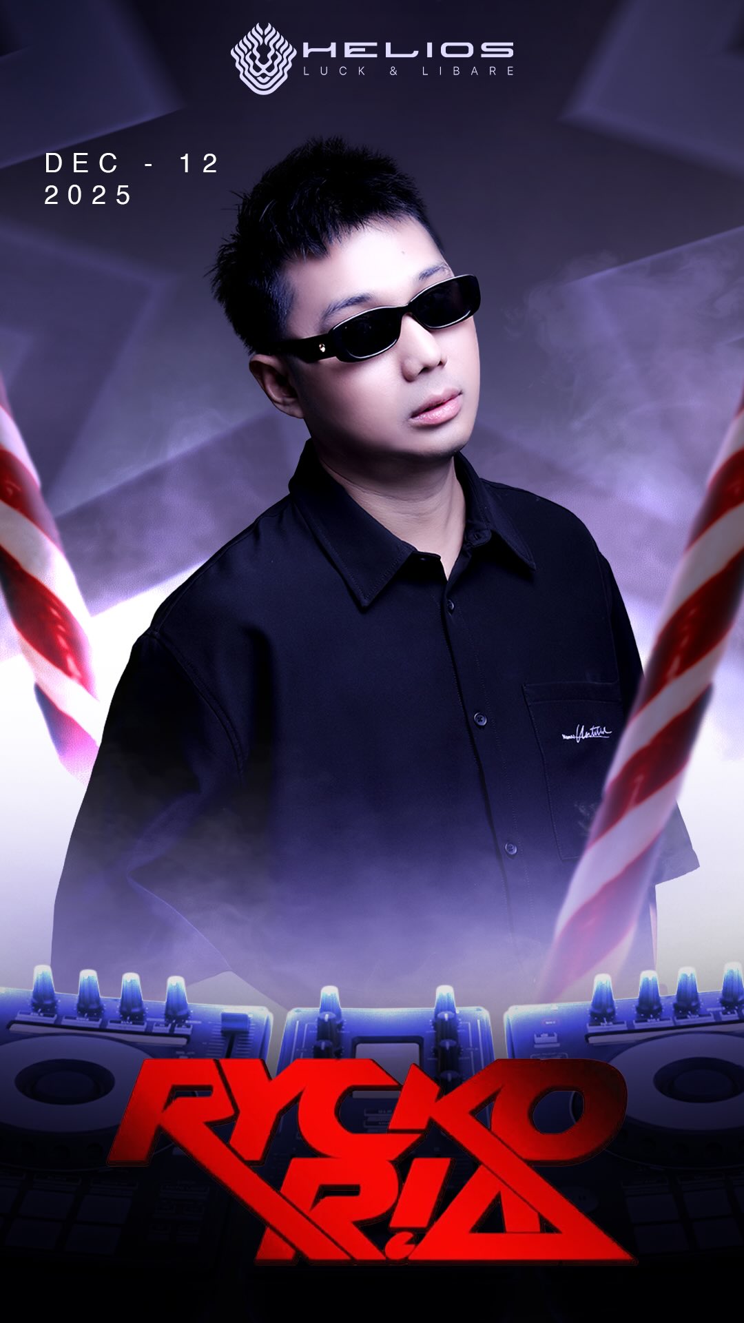 HELIOS PANTAI INDAH KAPUK - RYCKO RIA