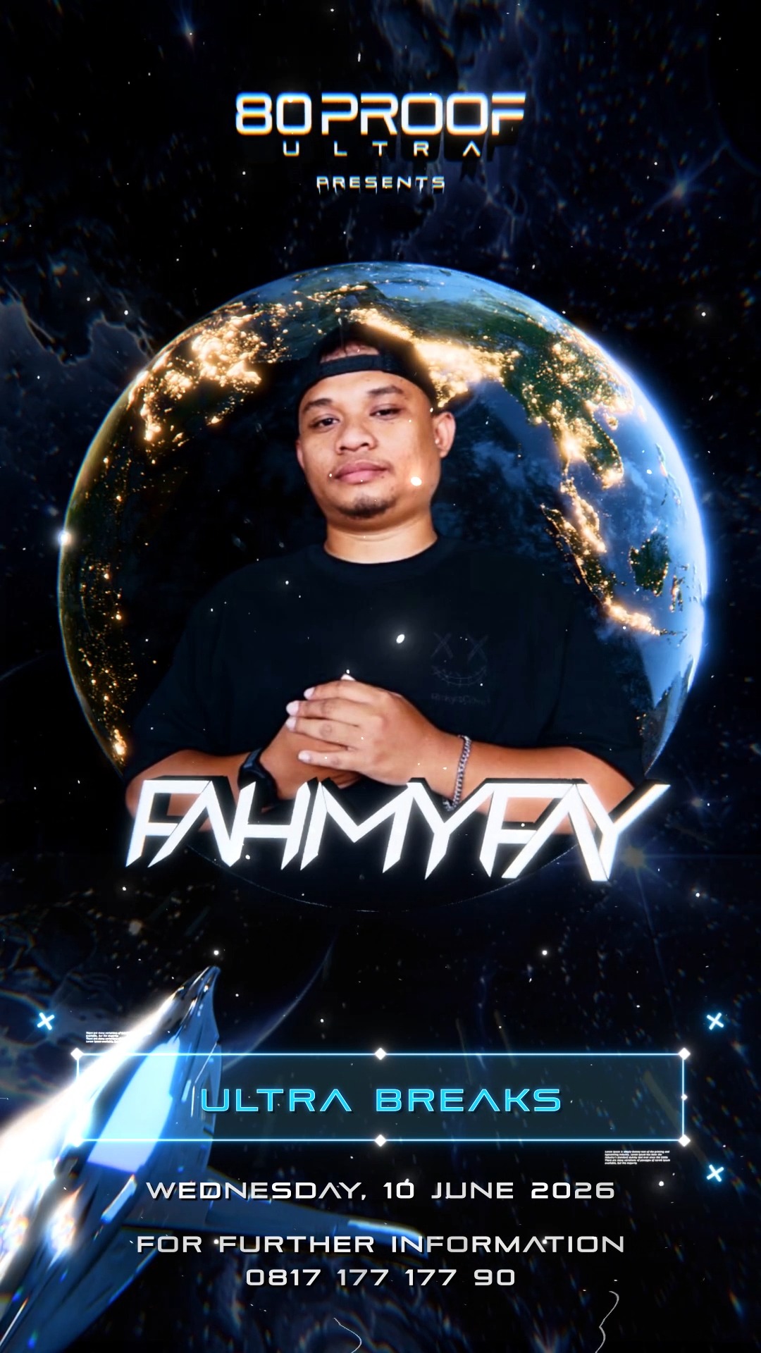 80 PROOF ULTRA BSD - ULTRA BREAKS (FAHMY FAY)