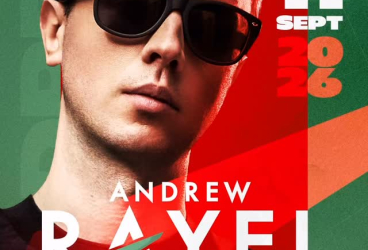 BLACK OWL PANTAI INDAH KAPUK - ANDREW RAYEL