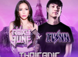 LAVVA SENAYAN JAKARTA - THAICONIC (ROXY JUNE X T.VINN)