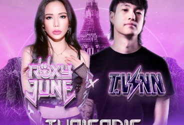 LAVVA SENAYAN JAKARTA - THAICONIC (ROXY JUNE X T.VINN)