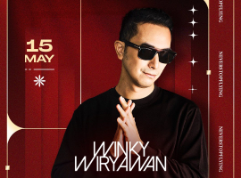 GOLD DRAGON BEKASI - WINKY WIRYAWAN