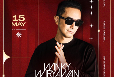 GOLD DRAGON BEKASI - WINKY WIRYAWAN