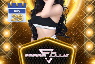 X CLUB JAKARTA - FARRA JULIUS