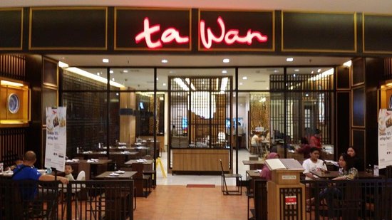 Restoran Tawan,Sajian Chinese Food Terbaik Dan Terlezat - MataLelaki.com