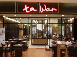 Restoran Tawan Plaza Indonesia, Sajian Chinese Food Terbaik Dan Terlezat
