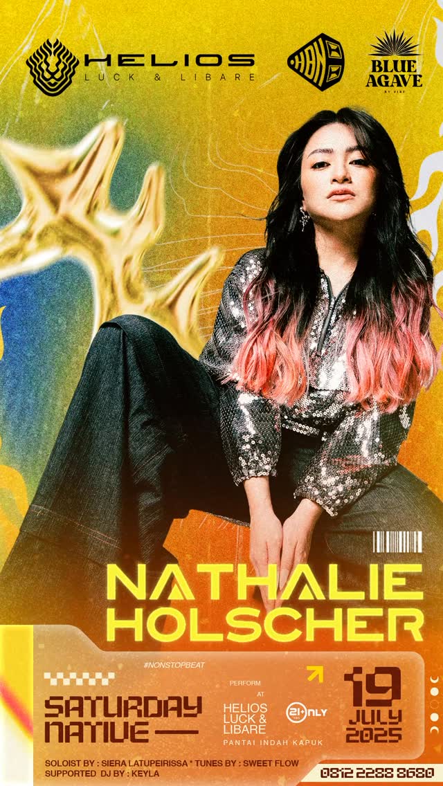 HELIOS PANTAI INDAH KAPUK - SATURDAYNATIVE (NATHALIE HOLSCHER)