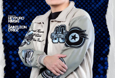 BABLAS GADING SERPONG - BREAKING BEAT (REY LIMITLESS)