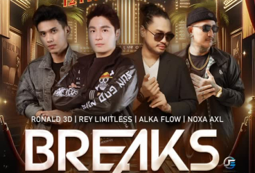 B FASHION EXECUTIVE HOTEL JAKARTA - THE STARLIGHT SYMPHONY 12TH ANNIVERSARY (BREAKS DEALERS)