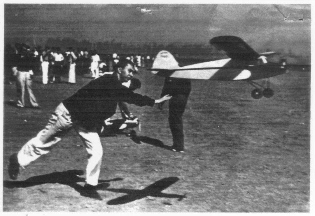 Sejarah di Balik Hobi Pesawat RC