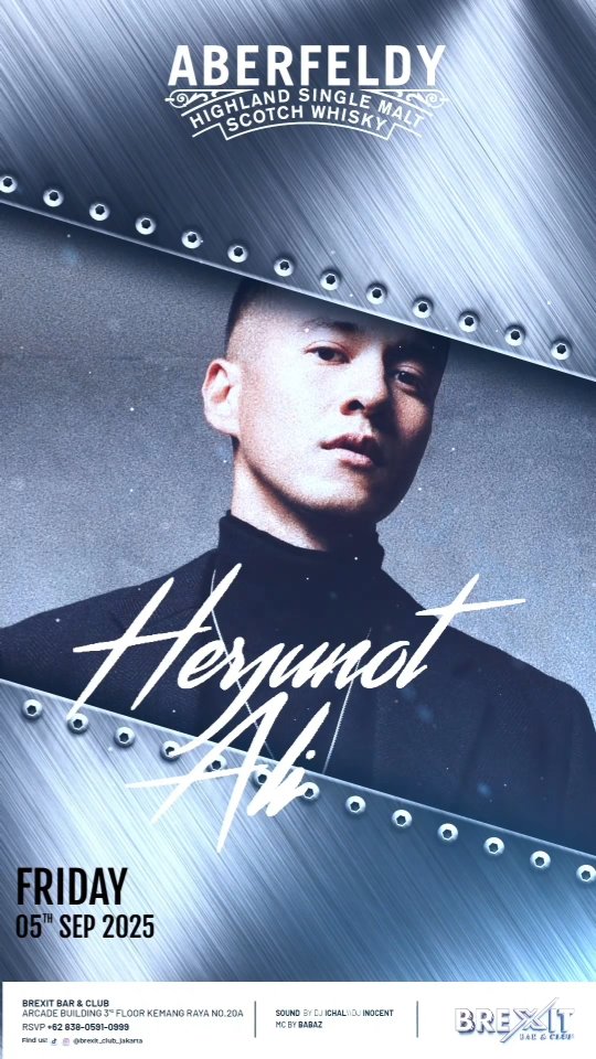 BREXIT KEMANG JAKARTA - HERJUNOT ALI