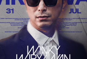 BLACK OWL GADING SERPONG - WINKY WIRYAWAN