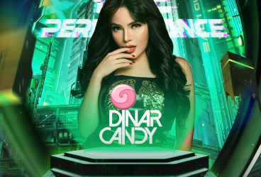 LIVEHOUSE KELAPA GADING - DINAR CANDY