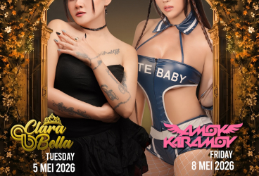 SEVEN CLUB JAKARTA - AMOY KARAMOY