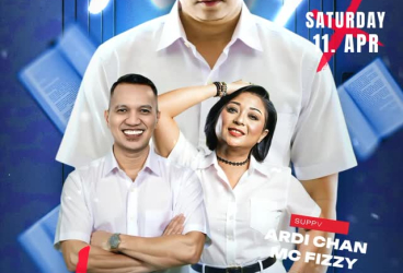 THE 21 CLUB PANTAI INDAH KAPUK - AFTER CLASS PARTY (STEVE CHRIS)