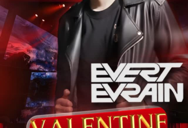 SEVEN CLUB JAKARTA - VALENTINE DAY PARTY (EVERT EVRAIN)
