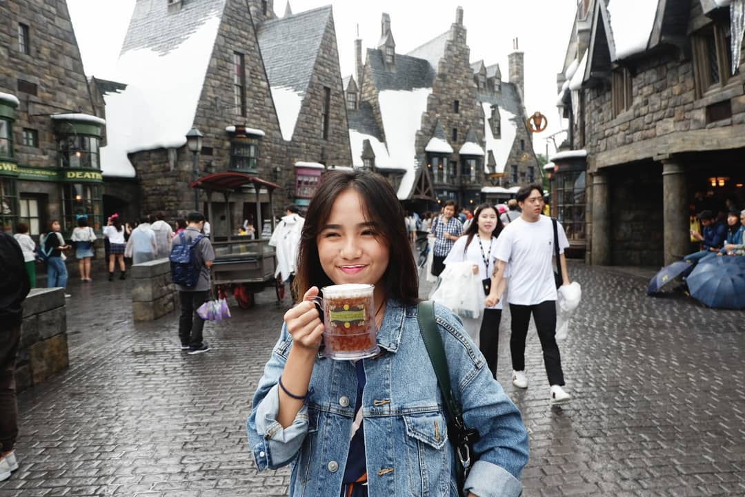 Potret Griselda Isaraula, Influencer dengan Jiwa Sosial Tinggi