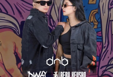EMPORIUM TEASE CLUB JAKARTA - RYTHM TEASEPERIENCE (DnB - DWAY & BEBY KEYSHA)