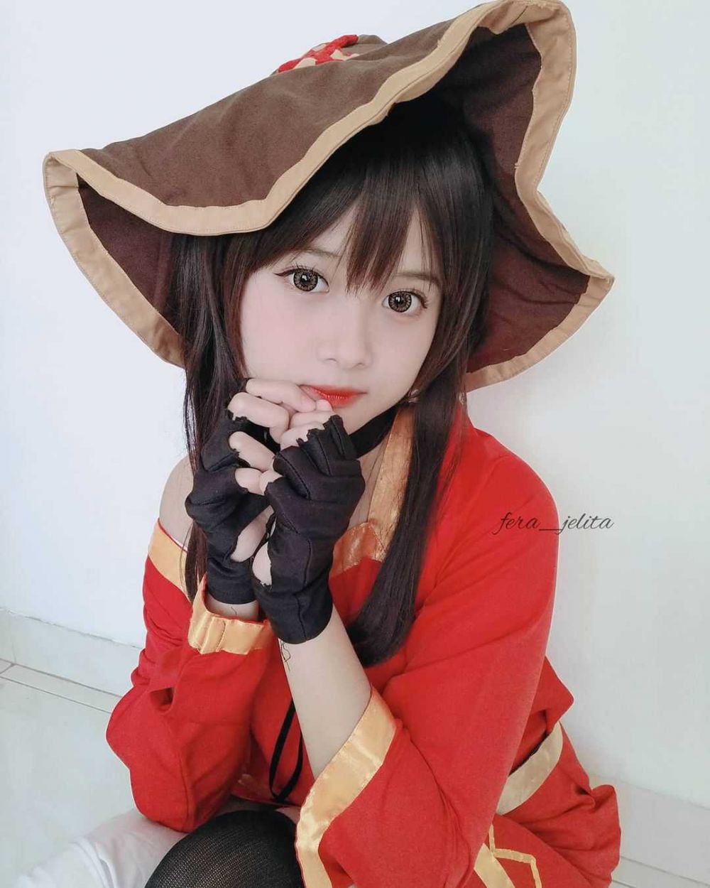 Potret Fera Jelita, Selebgram Asal Bandung yang Sangat Imut