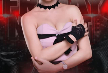 SEVEN CLUB JAKARTA - FRIDAY NIGHT (ABELLYS)