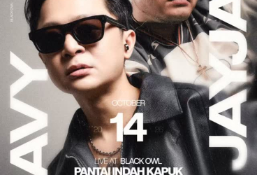 BLACK OWL PANTAI INDAH KAPUK - BRAVY & JAYJAX