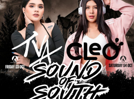 GEN'S BAR JAKARTA - SOUND OF SOUTH (CLEO)