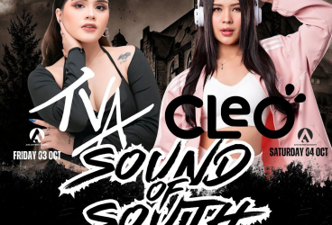 GEN'S BAR JAKARTA - SOUND OF SOUTH (T-VA)