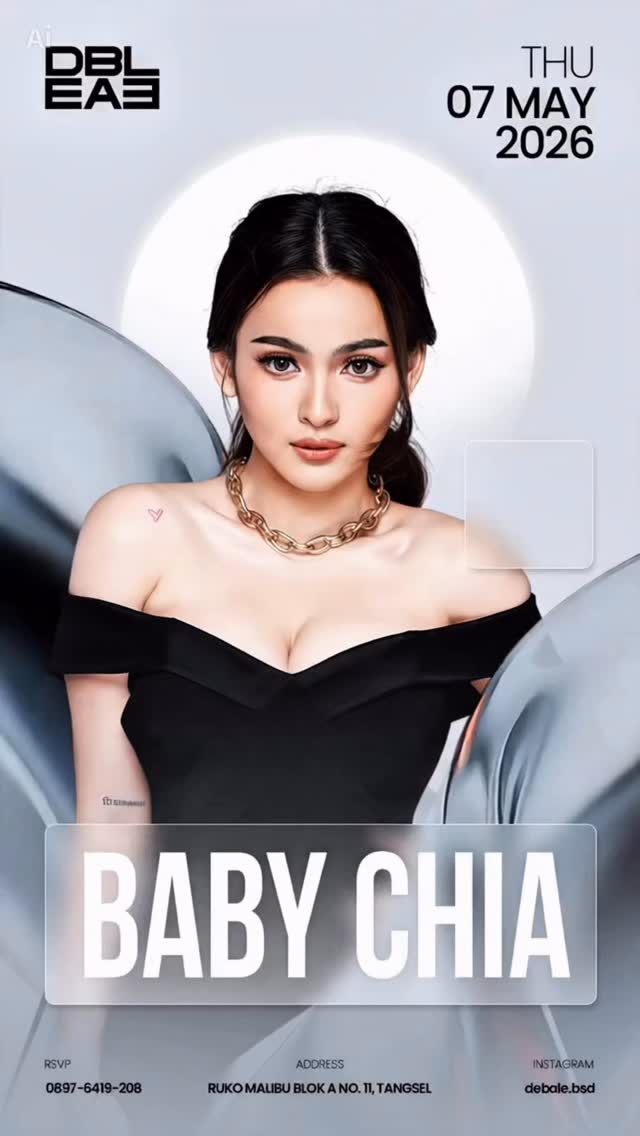 DE'BALE SPA & LOUNGE BSD - BABY CHIA