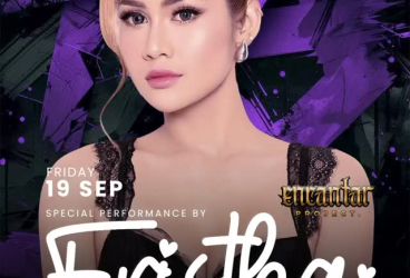 SPEAKOUT BAR AND LOUNGE TANGERANG - FRISTHA