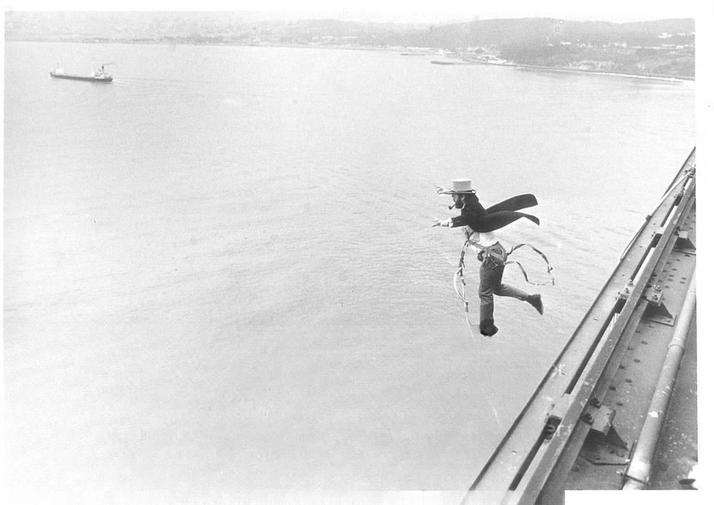 Bungee Jumping, Dari Ritual Hingga Jadi Olahraga Ekstrem