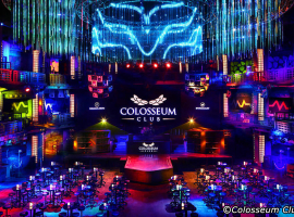 Colosseum Club, Nightclub Terbaik Di Jakarta Barat