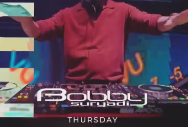 CLUB 36 MANGGA BESAR JAKARTA - BOBBY SURYADI