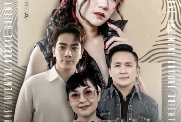 THE 21 CLUB PANTAI INDAH KAPUK - ORIENTAL GROOVE (LEONY ANGG)