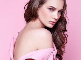 Irina Stroganova, Model Rusia yang Berkarier di Indonesia