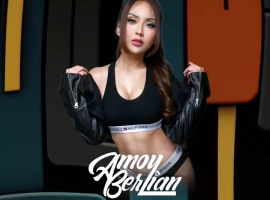 EMPORIUM TEASE CLUB JAKARTA - WE LOVE MONDAY (AMOY BERLIAN)