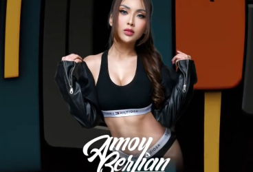 EMPORIUM TEASE CLUB JAKARTA - WE LOVE MONDAY (AMOY BERLIAN)