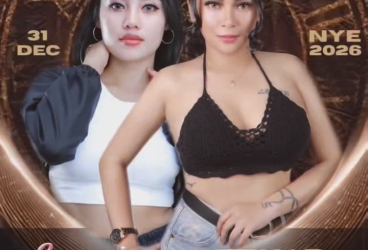 GREEN HOUSE BEKASI - NEW YEAR'S EVE (SANDRA & SEKAR MARITA)