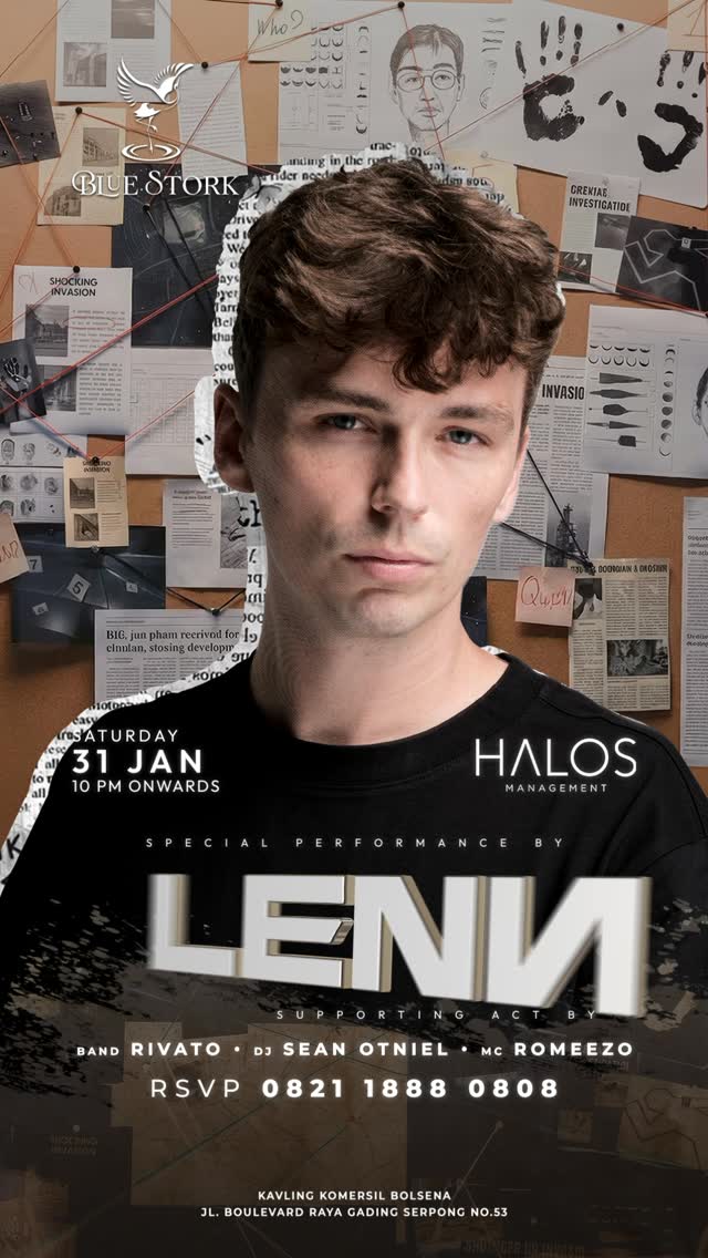 BLUE STORK GADING SERPONG - LENN