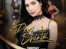 HERMOSA JAKARTA - DEVI SHINTA