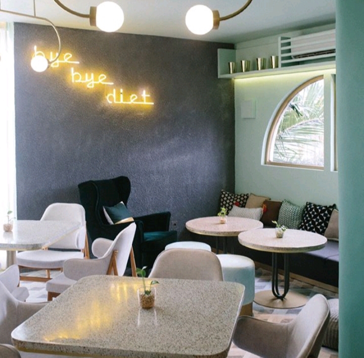 Unison Cafe & Kitchen: Makanan Khas Indonesia & Instagramable Spot