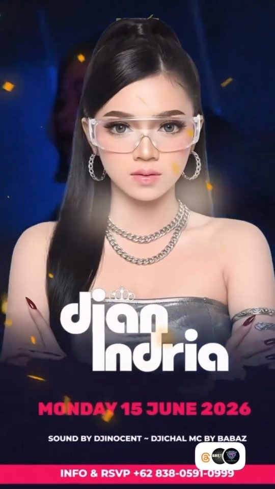 BREXIT KEMANG JAKARTA - DIAN INDRIA