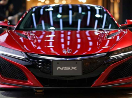 Honda NSX 2019, Supercar Hybrid yang Ramah Lingkungan