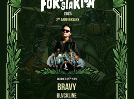 MIDAZ SENAYAN GOLF - FORESTARIUM 2025 2ND ANNIVERSARY (BRAVY)