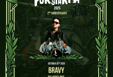 MIDAZ SENAYAN GOLF - FORESTARIUM 2025 2ND ANNIVERSARY (BRAVY)
